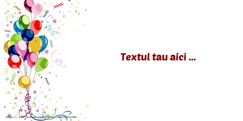 Personalizare Felicitari Cu Text Zi De Nastere Zi De Nastere